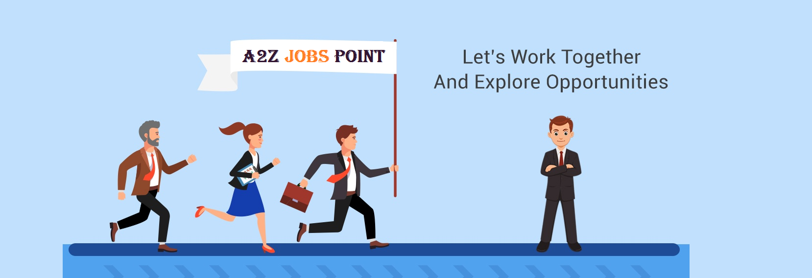 a2z banners jobs point
